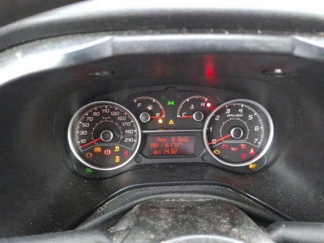 Fiat Doblo MAXI Blanc de 2018