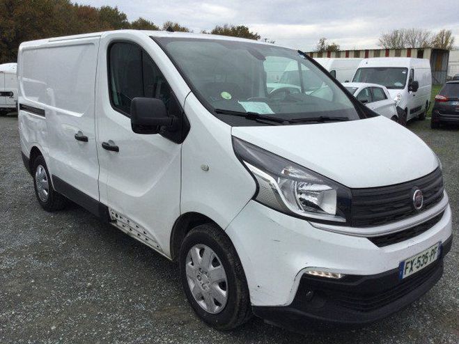 Cliquer pour voir la photo suivante Fiat Talento FG FT 1.0 CH1 120CH LOUNGE TTC Blanc de 2021