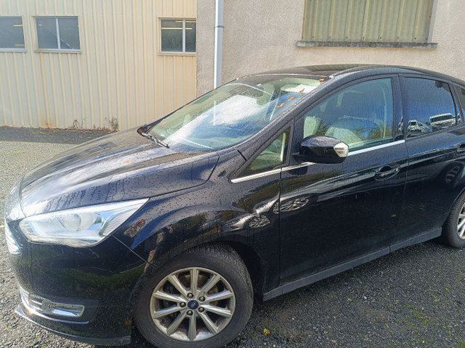 Ford C Max TDCi 120ch Titanium PowerShift Euro6.2 Noir de 2018