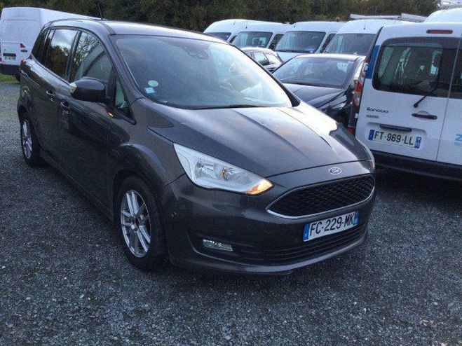 Ford grand C Max 2.0 TDCi 150ch Stop&Start Trend Business Noir de 2018
