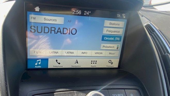 Ford grand C Max 2.0 TDCi 150ch Stop&Start Trend Business Noir de 2018