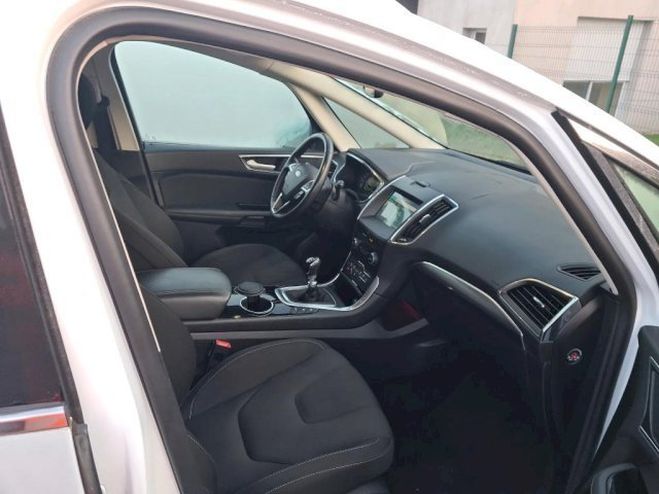 Ford S Max 2.0 L 150ch Titanium st� Blanc de 2022