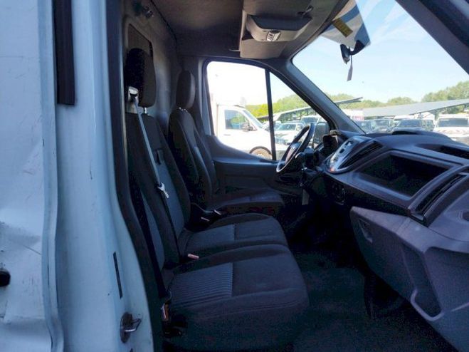 Ford Transit 2T FG Blanc de 2018