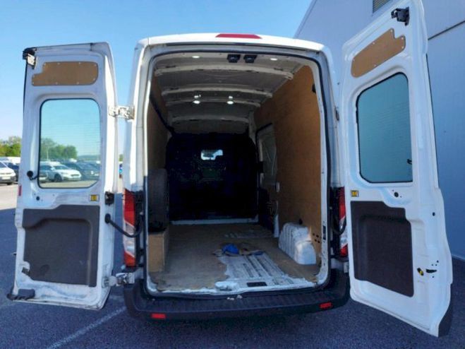 Ford Transit 2T FG Blanc de 2018