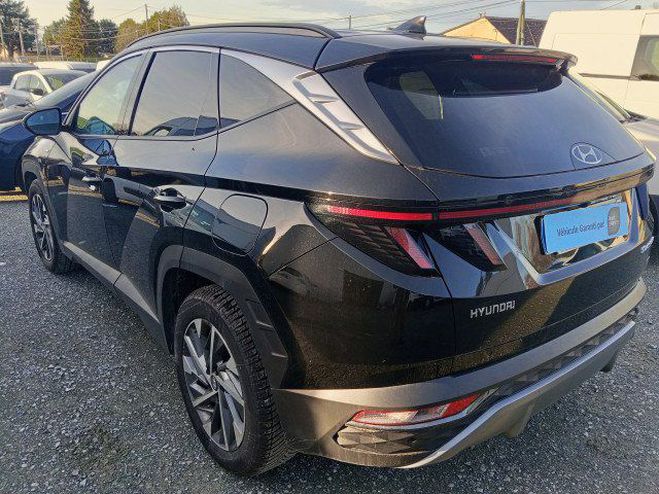 Cliquer pour voir la photo suivante Hyundai Tucson Hybrid 2WD 1.6 T-GDI 150CV 2 places Noir de 2022