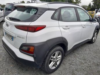 Voir d&eacute;tails -Hyundai Kona 1.6L CRDI BUSINESS societ� &agrave; Gardonne (24)