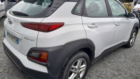Hyundai Kona 1.6 CRDI 115CH BUSINESS 2019 d'occasion a Gardonne (24)
