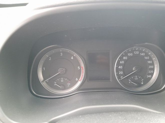 Hyundai Kona 1.6L CRDI BUSINESS societ� Blanc de 2019