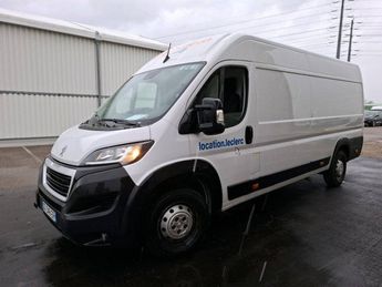  Voir d&eacute;tails -Peugeot Boxer L4H2 2.2 140ch Asphalt TTC &agrave; Gardonne (24)