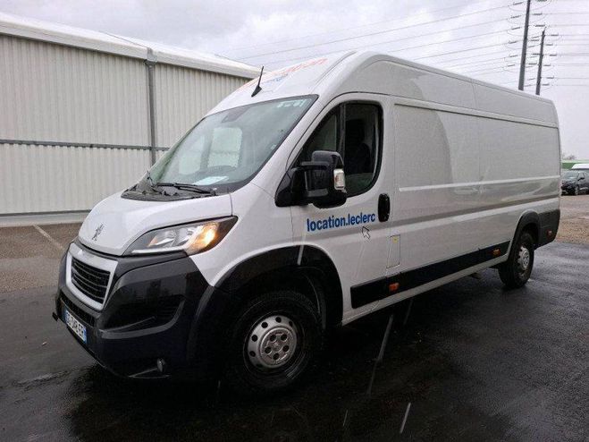 Peugeot Boxer L4H2 2.2 140ch Asphalt TTC Blanc de 2022