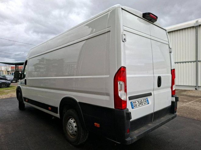 Peugeot Boxer L4H2 2.2 140ch Asphalt TTC Blanc de 2022