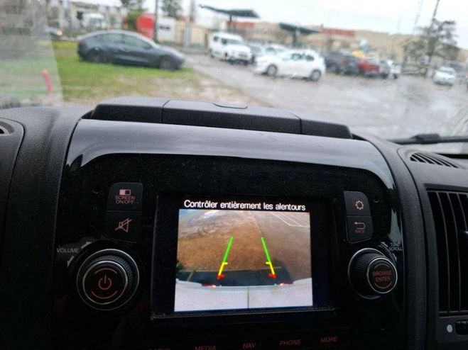 Peugeot Boxer L4H2 2.2 140ch Asphalt TTC Blanc de 2022