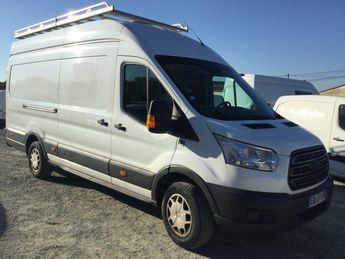  Voir d&eacute;tails -Ford Transit L4H3 2.0 TDCI 130CH BUSINESS TTC &agrave; Gardonne (24)
