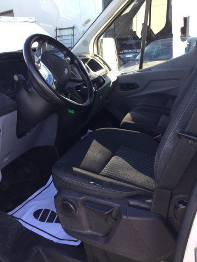 Ford Transit L4H3 2.0 TDCI 130CH BUSINESS TTC Blanc de 2017