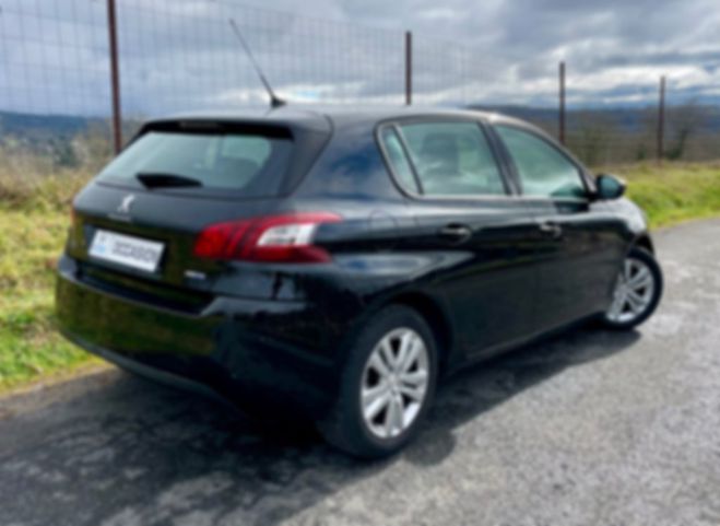 Peugeot 308 II 1.6 BLUEHDI 100ch ACTIVE  de 2017