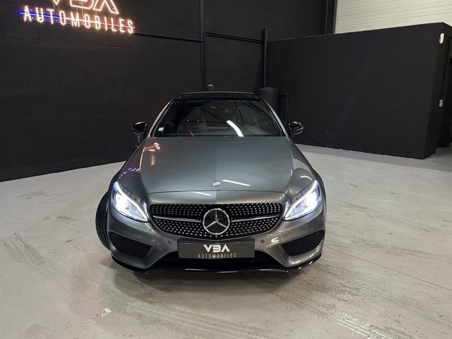 Mercedes Classe C Coupe Sport (4) 300 Fascination Gris Fonc� de 2016