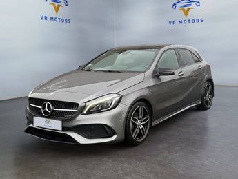  Voir d&eacute;tails -Mercedes Classe A 200 d 4Matic AMG Line Fascination Toit P &agrave; Serres-Castet (64)