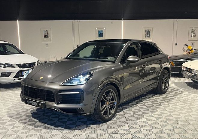 Porsche Cayenne iii 3.0 v6 e-hybrid 462 Autre de 2020
