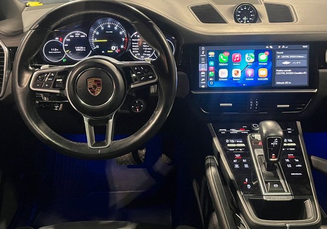 Porsche Cayenne iii 3.0 v6 e-hybrid 462 Autre de 2020