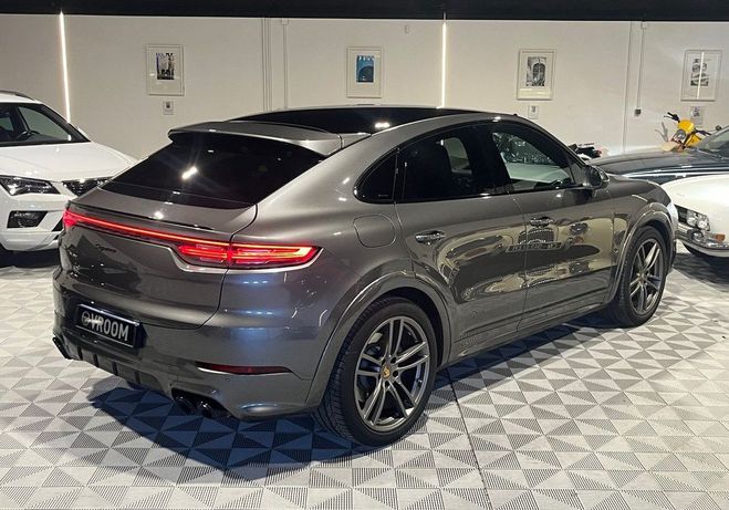 Porsche Cayenne iii 3.0 v6 e-hybrid 462 Autre de 2020