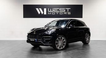  Voir d&eacute;tails -Porsche Macan turbo V6 400 ? FRAN�AIS Toit Pano Cam PD &agrave; Mougins (06)