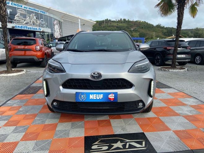 Toyota Yaris 1.5 HYBRIDE 130 2WD DESIGN PACK HIVER ET  de 2026