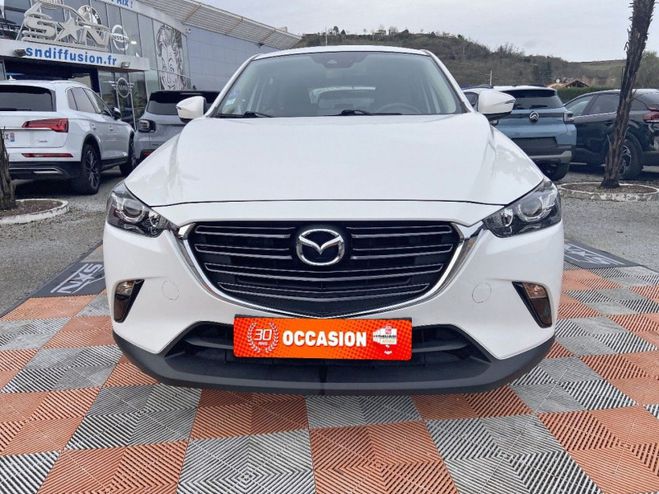 Mazda Cx 3 2.0 SKYACTIV G 121 ELEGANCE  de 2021