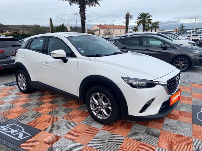 Mazda Cx 3 2.0 SKYACTIV G 121 ELEGANCE  de 2021