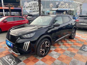  Voir d&eacute;tails -Peugeot 2008 II (2) 1.2 Hybrid 145 GT e-DCS6 GPS Cam� &agrave; Lescure-d'Albigeois (81)