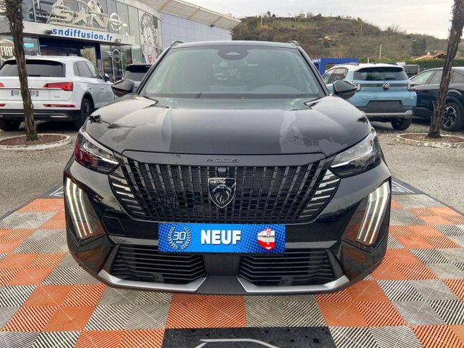 Peugeot 2008 II (2) 1.2 Hybrid 145 GT e-DCS6 GPS Cam�  de 2025