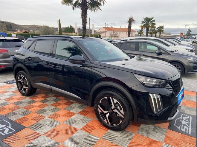 Peugeot 2008 II (2) 1.2 Hybrid 145 GT e-DCS6 GPS Cam�  de 2025