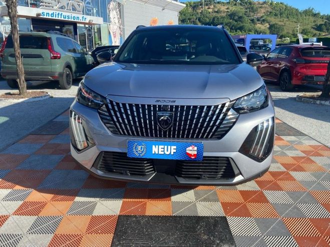 Peugeot 2008 II (2) 1.2 Hybrid 145 GT e-DCS6 GPS Cam�  de 2025