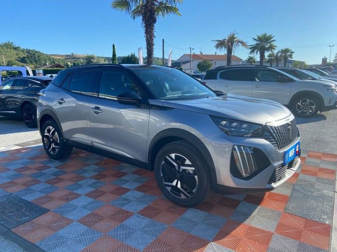 Peugeot 2008 II (2) 1.2 Hybrid 145 GT e-DCS6 GPS Cam�  de 2025