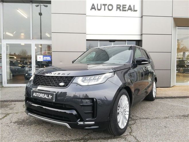 Cliquer pour voir la photo suivante Land rover Discovery MARK I SD4 2.0 240 CH HSE de 2017