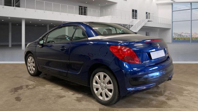 Peugeot 207 1.6 HDI110 FAP SPORT  de 2009