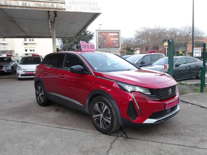 Peugeot 3008 1.2 PURETECH 130CH S&S ALLURE PACK  de 2022