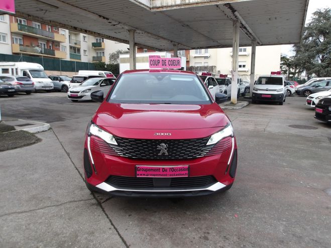 Peugeot 3008 1.2 PURETECH 130CH S&S ALLURE PACK  de 2022