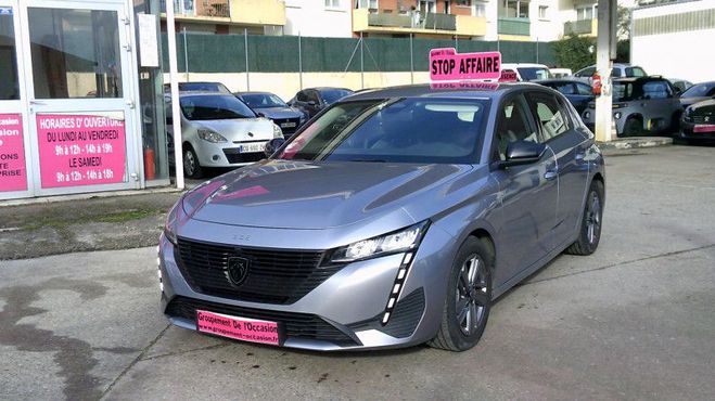 Peugeot 308 1.5 BLUEHDI 130CH S&S ACTIVE PACK  de 2022