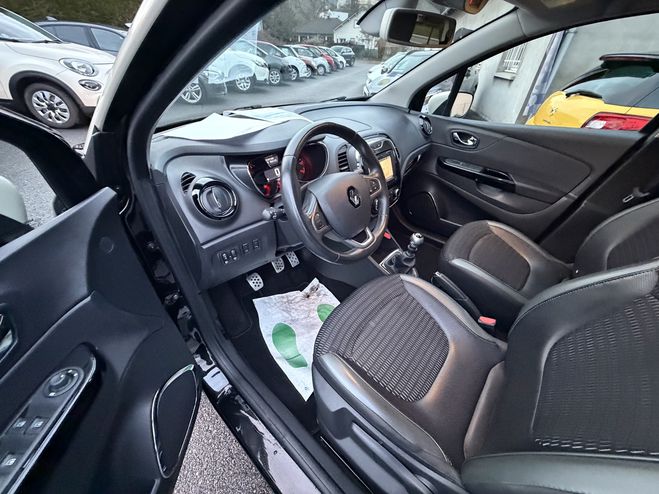 Renault Captur 1.5 DCI 110CH STOP&START ENERGY INTENS E NOIR de 2016