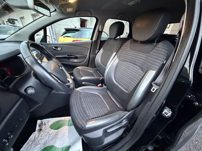 Renault Captur 1.5 DCI 110CH STOP&START ENERGY INTENS E NOIR de 2016