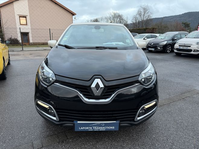 Renault Captur 1.5 DCI 110CH STOP&START ENERGY INTENS E NOIR de 2016