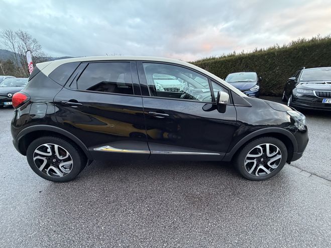 Renault Captur 1.5 DCI 110CH STOP&START ENERGY INTENS E NOIR de 2016