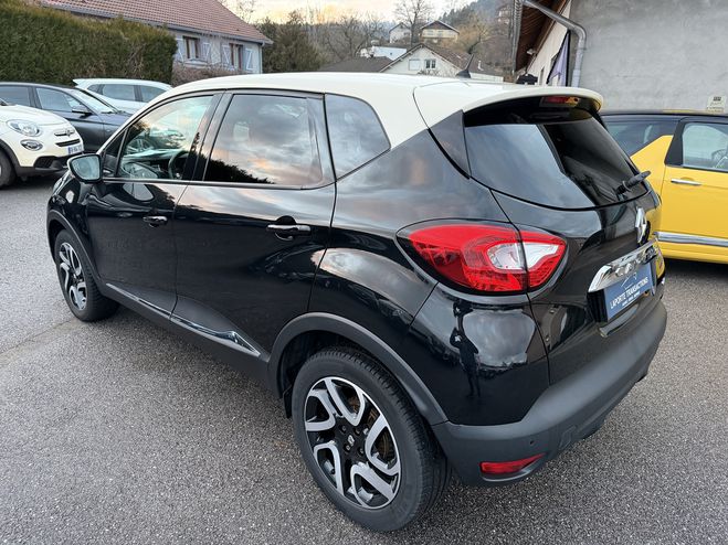 Renault Captur 1.5 DCI 110CH STOP&START ENERGY INTENS E NOIR de 2016