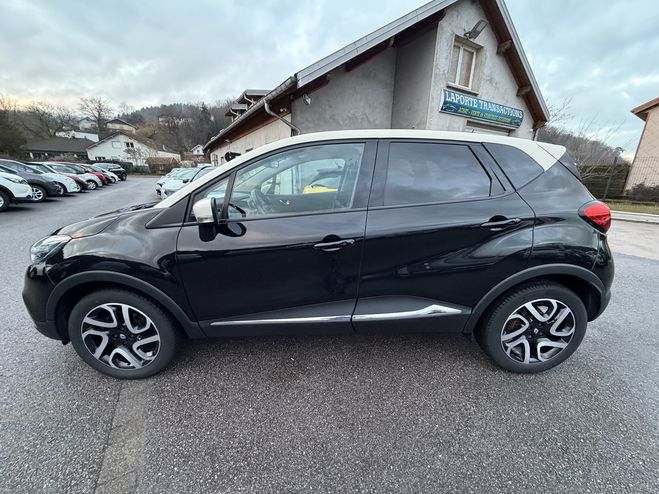 Renault Captur 1.5 DCI 110CH STOP&START ENERGY INTENS E NOIR de 2016