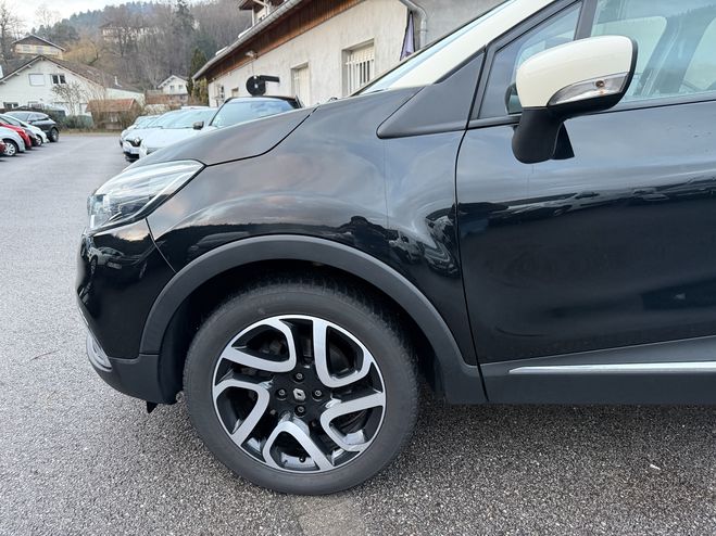 Renault Captur 1.5 DCI 110CH STOP&START ENERGY INTENS E NOIR de 2016