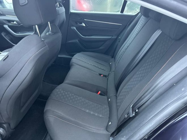 Peugeot 508 Allure Business Bleu de 2019