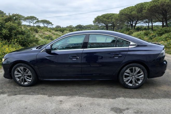 Peugeot 508 Allure Business Bleu de 2019