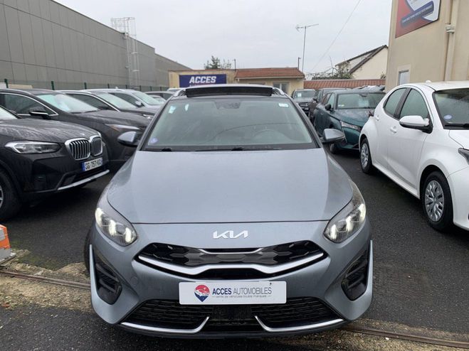 Kia Ceed d SW 1.6 GDI ISG PHEV PREM BUS DCT6 GRIS C de 2023