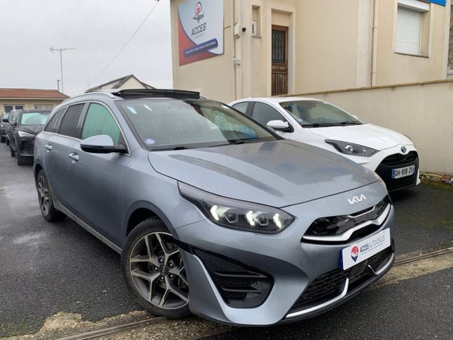 Kia Ceed d SW 1.6 GDI ISG PHEV PREM BUS DCT6 GRIS C de 2023