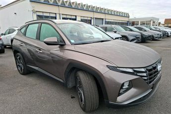  Voir d&eacute;tails -Hyundai Tucson III 1.6 T-GDi 265ch PHEV HTRAC Business  &agrave; Herblay (95)